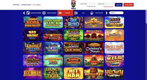 spinhill casino review